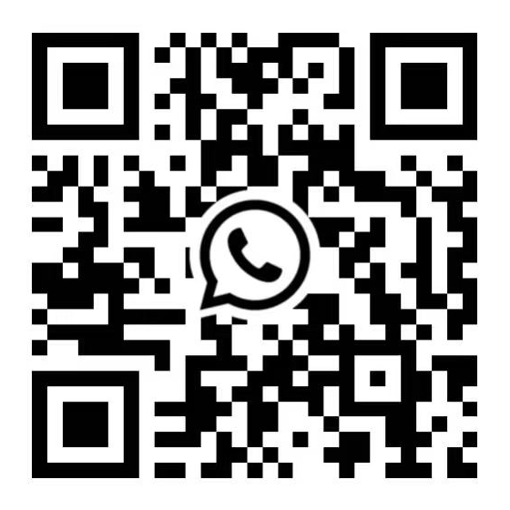 WhatsApp QR code